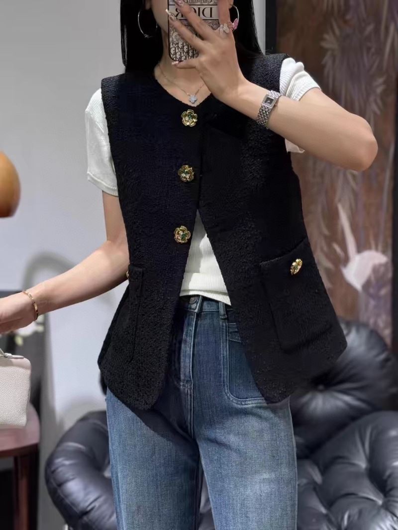 Chanel Vest